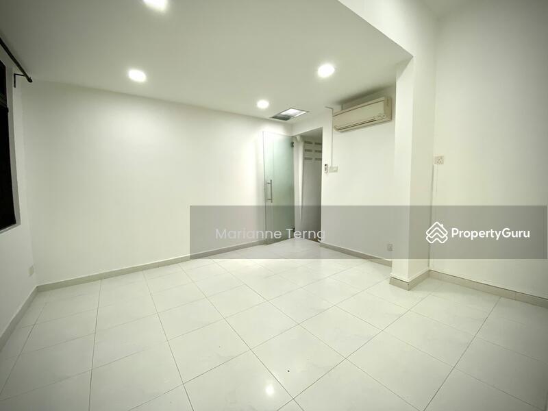 Corner Terrace for Rent, Serangoon Garden Estate Renovated Corner Terrace near Australian International School Singapore, SGD 6,800 | 999-year lease