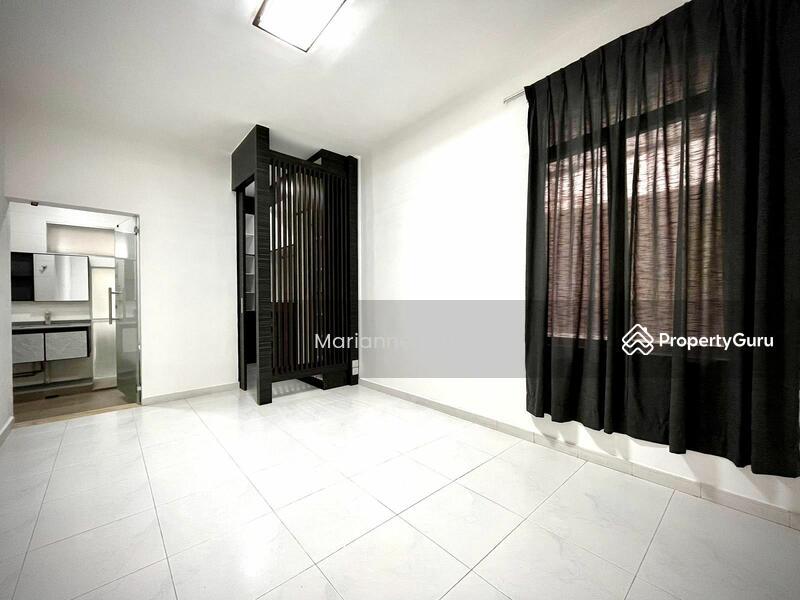 Corner Terrace for Rent, Serangoon Garden Estate Renovated Corner Terrace near Australian International School Singapore, SGD 6,800 | 999-year lease