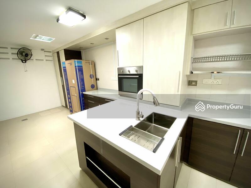 Corner Terrace for Rent, Serangoon Garden Estate Renovated Corner Terrace near Australian International School Singapore, SGD 6,800 | 999-year lease