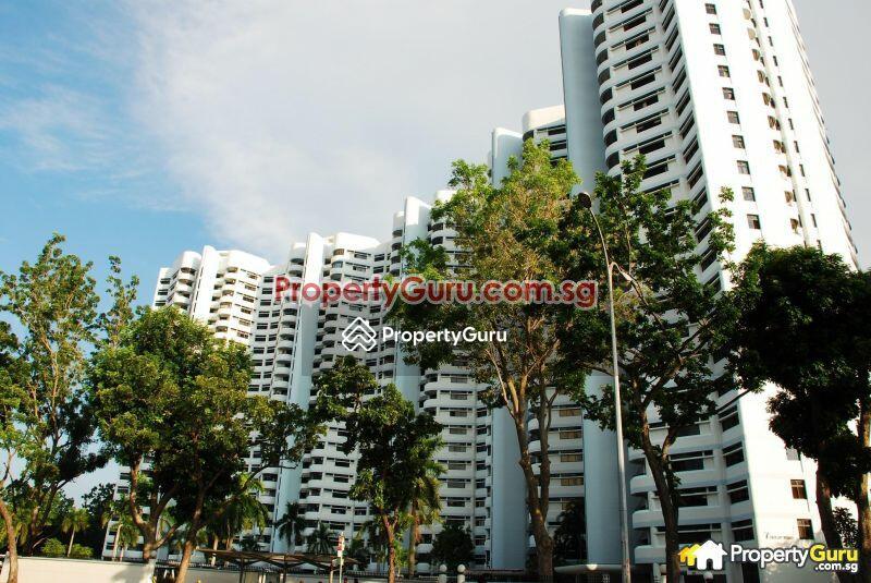 Condominium for Rent, Mandarin Gardens, SGD 6,000 | 99-year lease