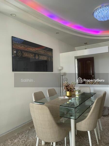 Condominium for Rent, Mandarin Gardens, SGD 6,000 | 99-year lease