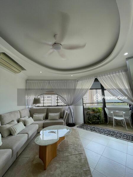 Condominium for Rent, Mandarin Gardens, SGD 6,000 | 99-year lease