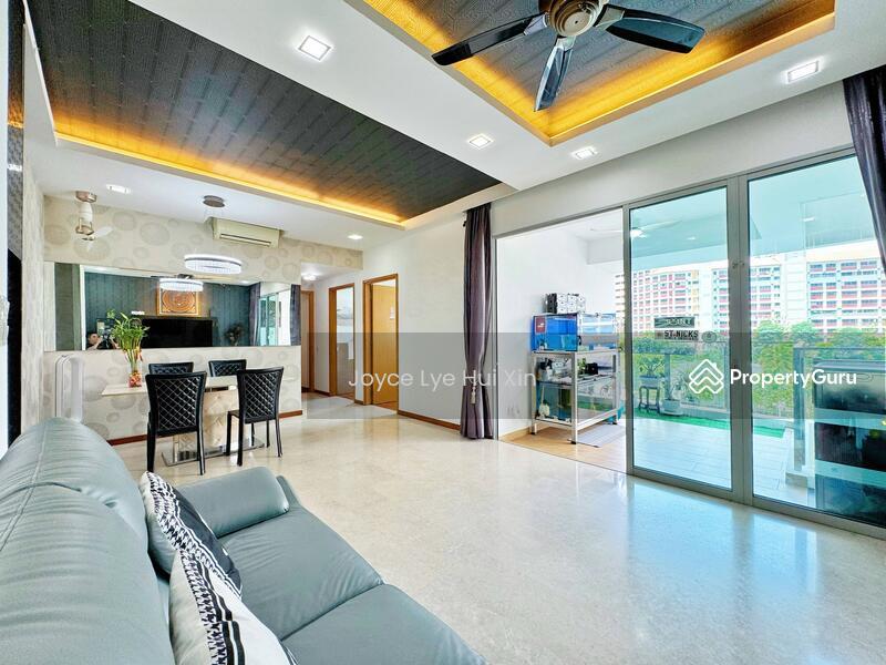 Prop-GPT: Condominium: D20  Clover By The Park