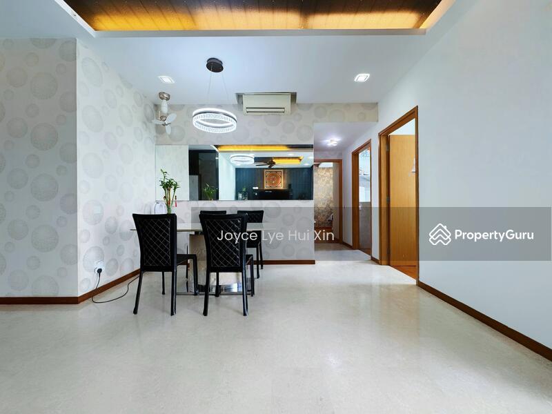 Condominium for Rent: D20, 573975