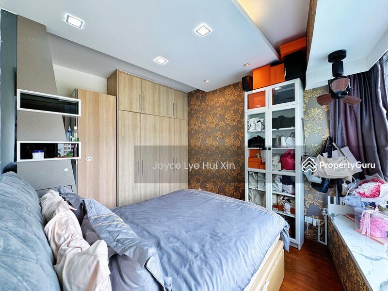 Condominium for Rent: D20, 573975