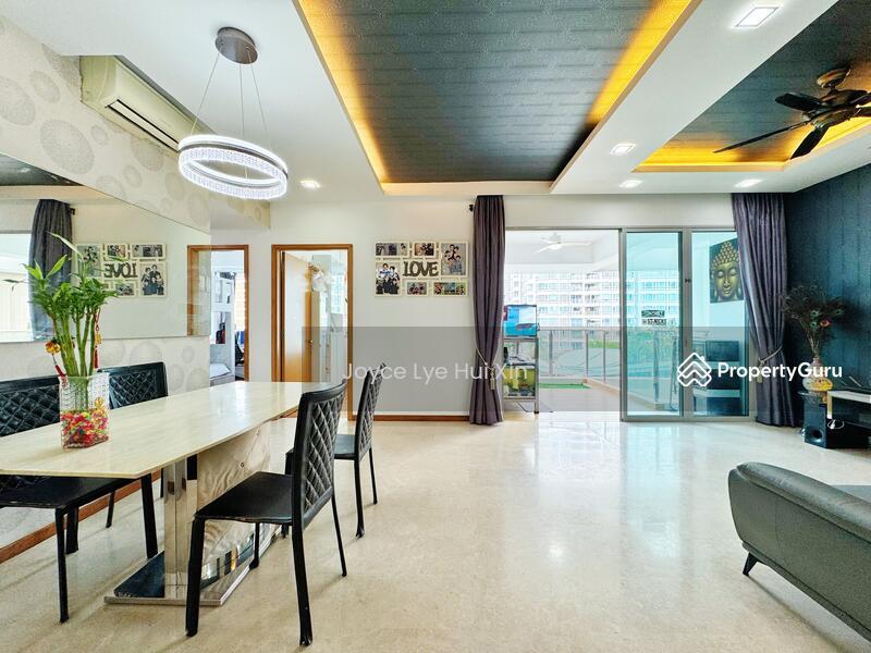 Condominium for Rent: D20, 573975