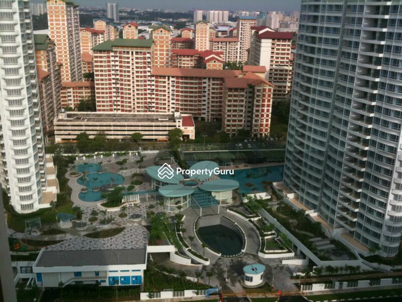 Condominium for Rent: D20, 573975
