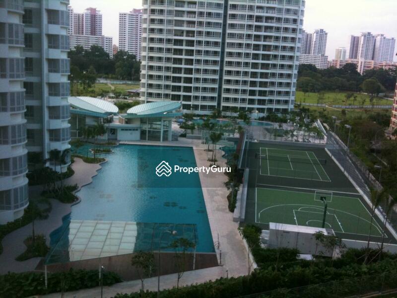 Condominium for Rent: D20, 573975