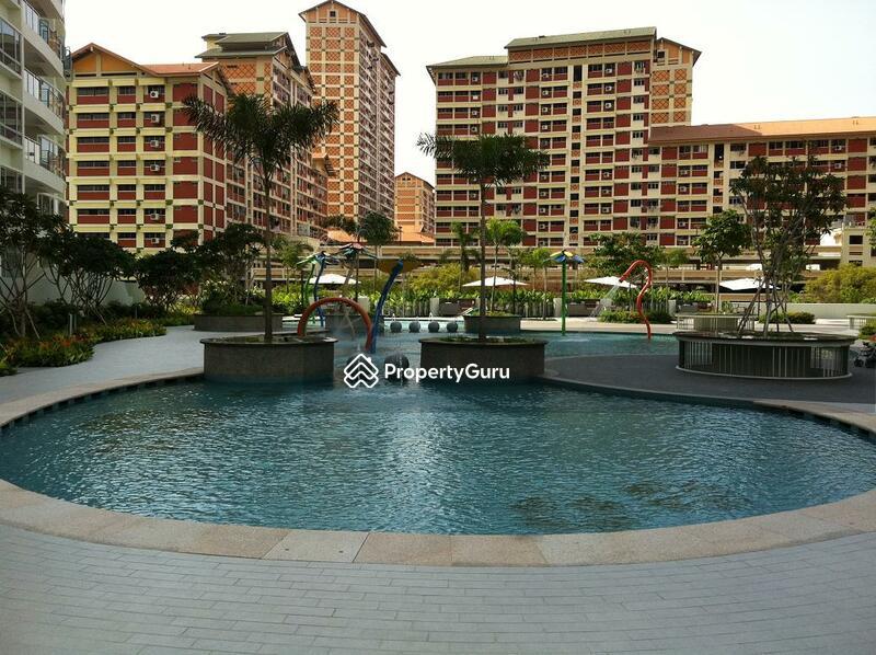 Condominium for Rent: D20, 573975