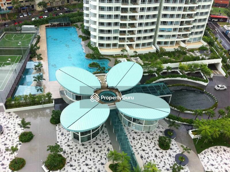 Condominium for Rent: D20, 573975