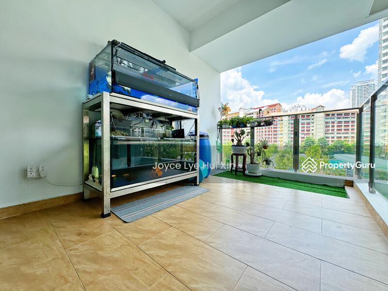 Condominium for Rent: D20, 573975