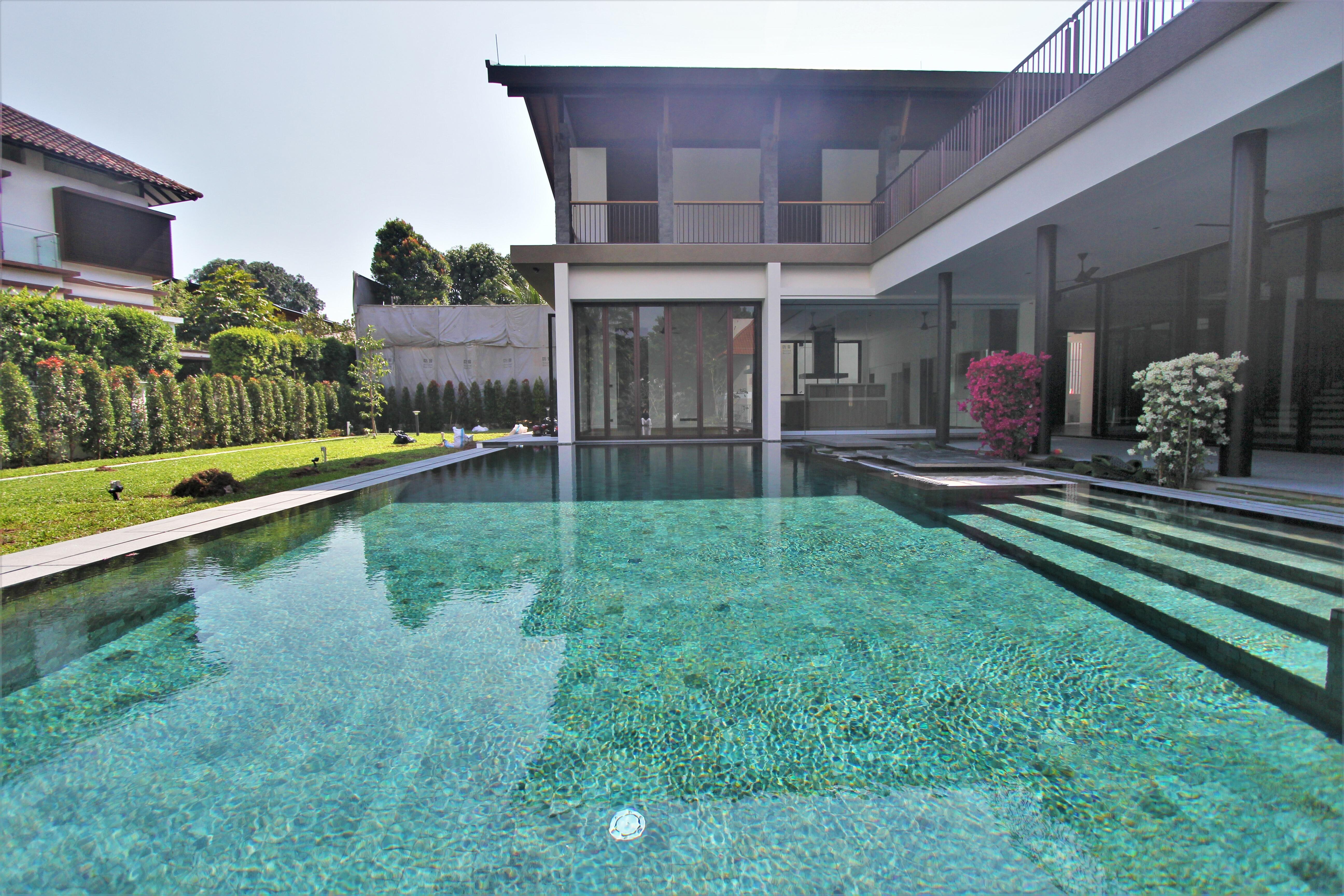 Bungalow - Good Class for Rent, Amazing Leedon Vicinity GCB For Rent, SGD 75,000 | Freehold