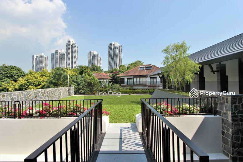 Bungalow - Good Class for Rent, Amazing Leedon Vicinity GCB For Rent, SGD 75,000 | Freehold