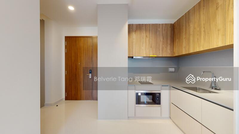 Condominium for Rent, Parksuites, SGD 5,000 | 110-year lease
