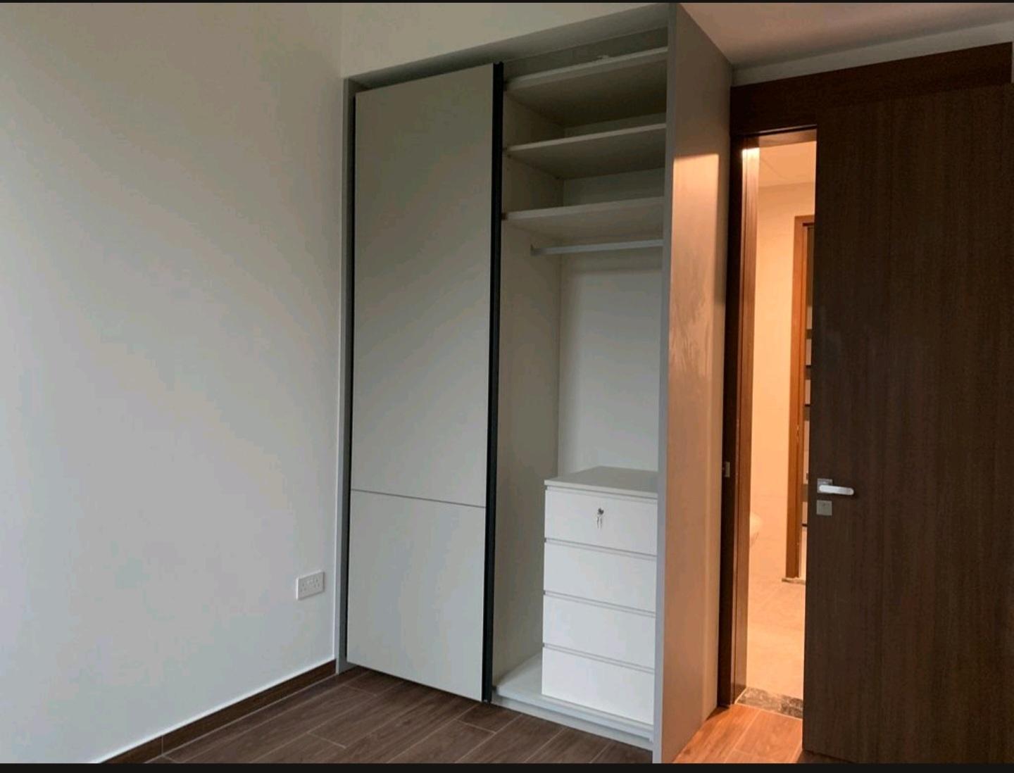 Condominium for Rent, Parksuites, SGD 5,000 | 110-year lease