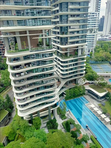 Condominium for Rent: D02, 259784