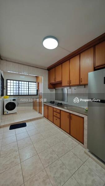 HDB Flat for Rent, 227C Compassvale Drive, SGD 1,200 | 99-year lease