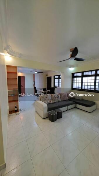 HDB Flat for Rent, 227C Compassvale Drive, SGD 1,200 | 99-year lease