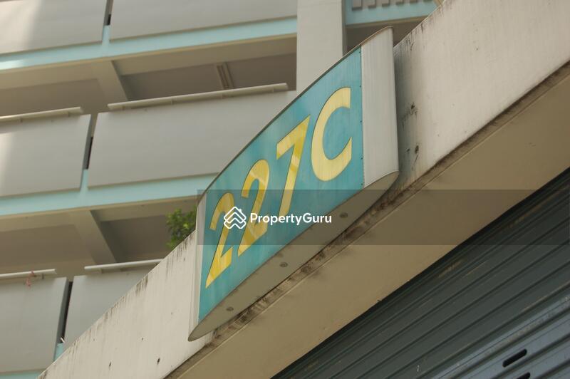 HDB Flat for Rent, 227C Compassvale Drive, SGD 1,200 | 99-year lease
