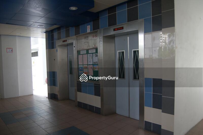 HDB Flat for Rent, 227C Compassvale Drive, SGD 1,200 | 99-year lease