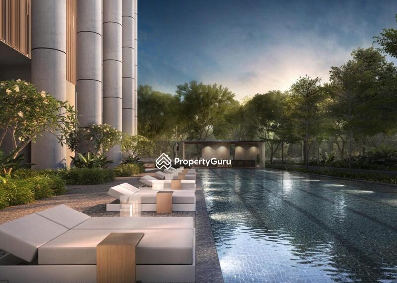 Condominium for Rent, Sky Everton, SGD 3,999 | Freehold