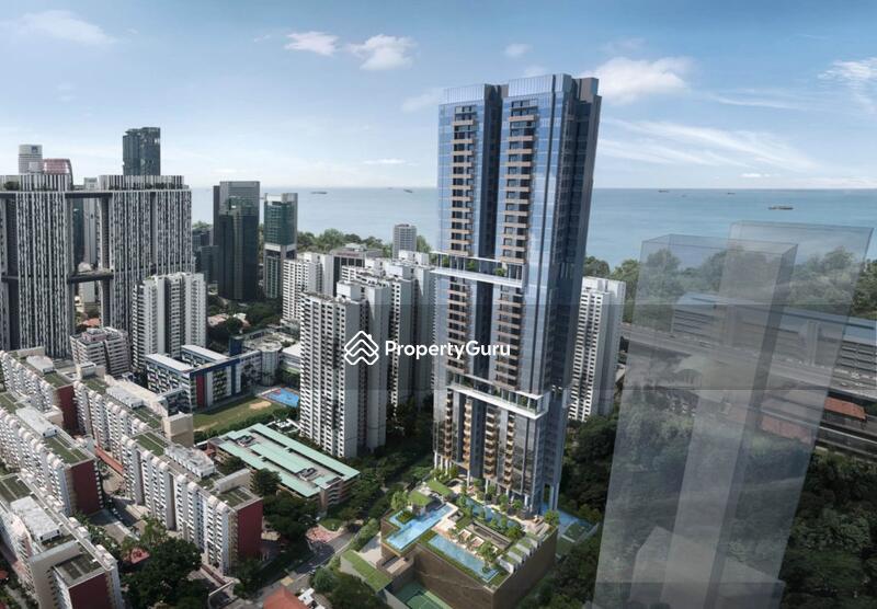 Condominium for Rent, Sky Everton, SGD 3,999 | Freehold