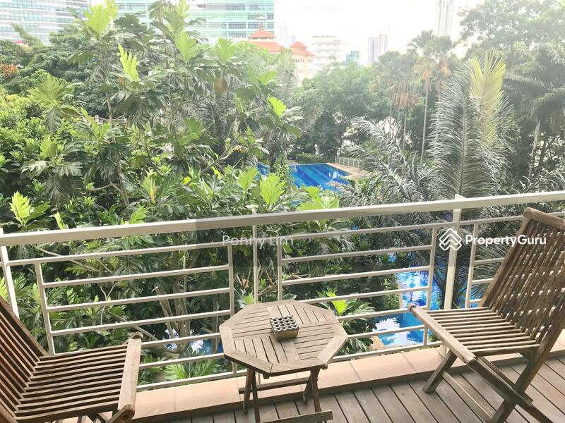 Condominium for Rent: D08, 208766