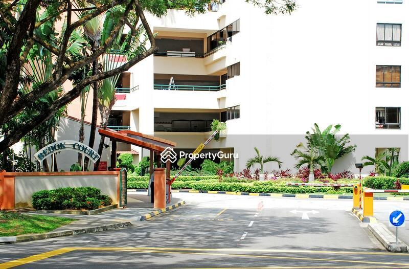 Condominium for Rent, Bedok Court, SGD 5,800 | 99-year lease
