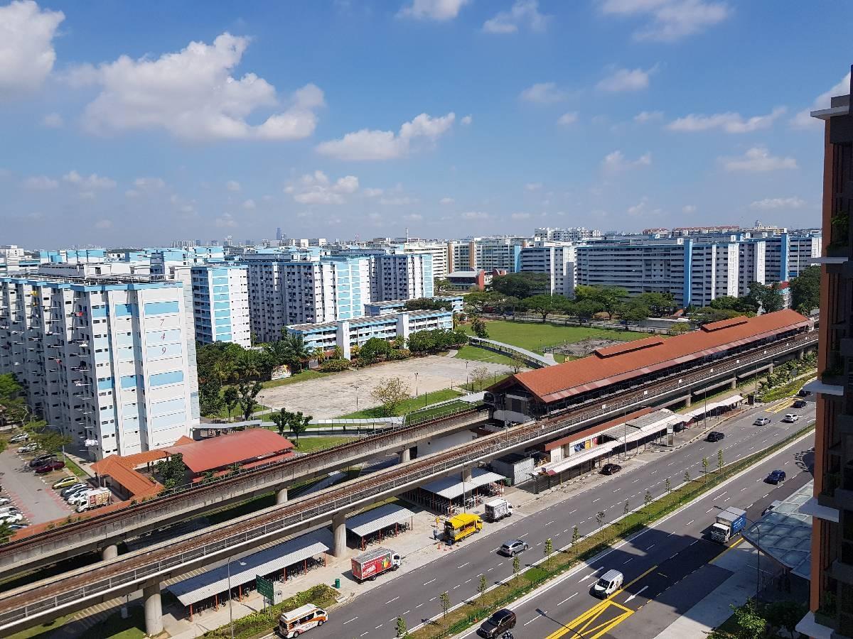 Prop-GPT: Condominium: D27 Yishun North Park Residences
