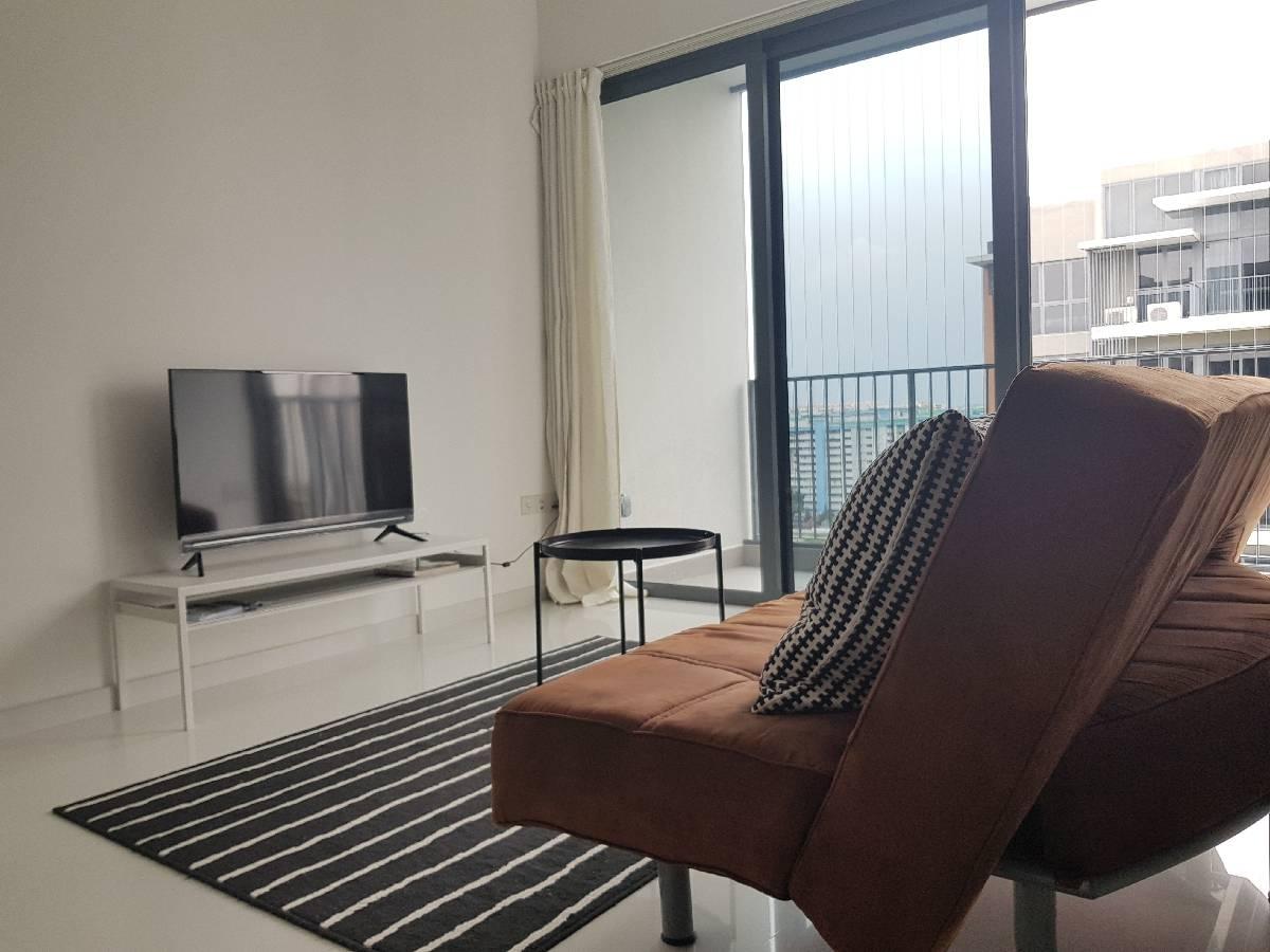 Condominium for Rent, North Park Residences Condominium For Rent, $3,750, 2 Bed 2 Bath 700 sqft $5.36 psf, SGD 3,750 | 99-year Leasehold