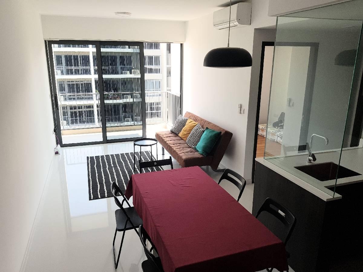 Condominium for Rent, North Park Residences Condominium For Rent, $3,750, 2 Bed 2 Bath 700 sqft $5.36 psf, SGD 3,750 | 99-year Leasehold