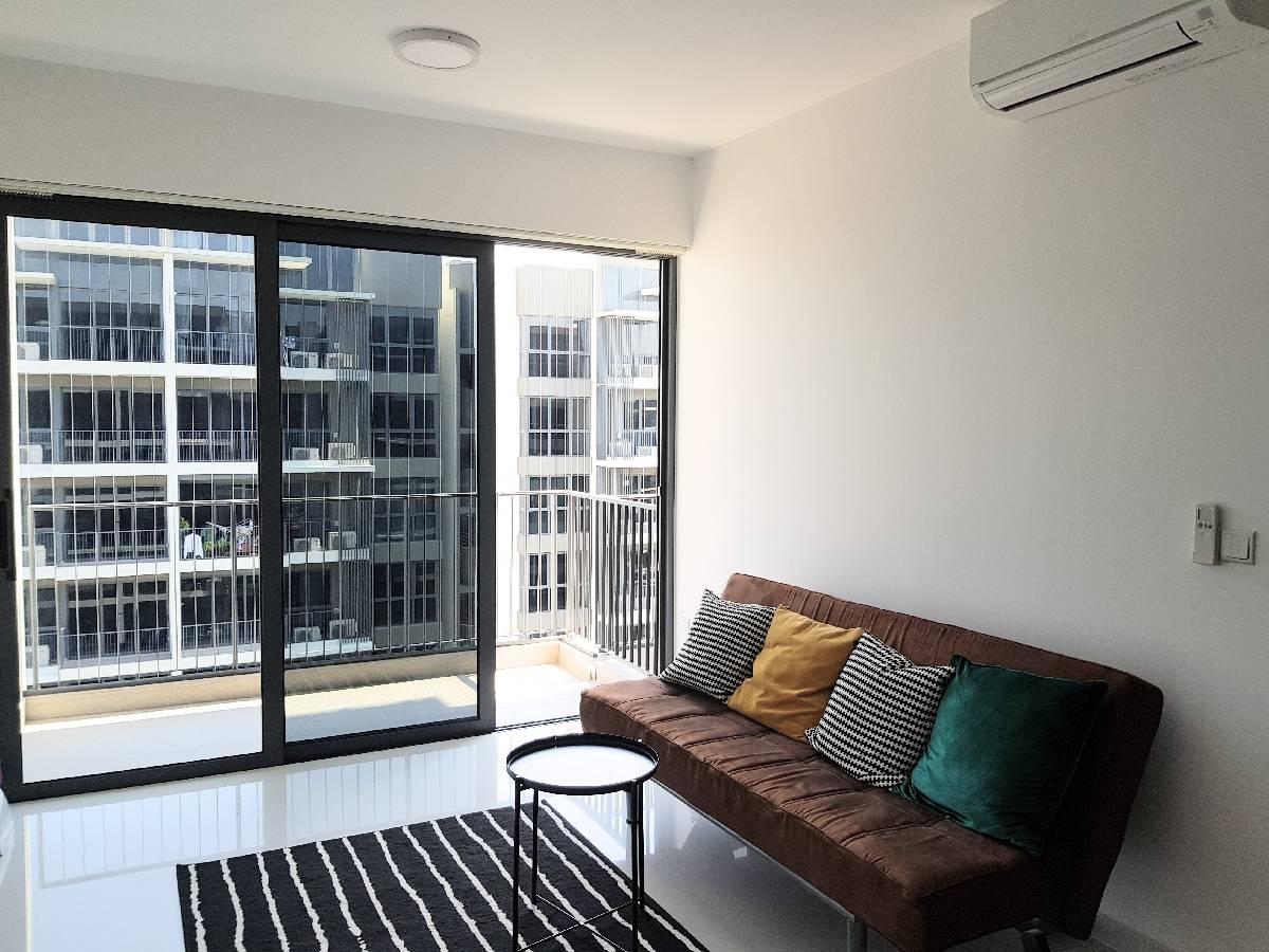 Condominium for Rent, North Park Residences Condominium For Rent, $3,750, 2 Bed 2 Bath 700 sqft $5.36 psf, SGD 3,750 | 99-year Leasehold