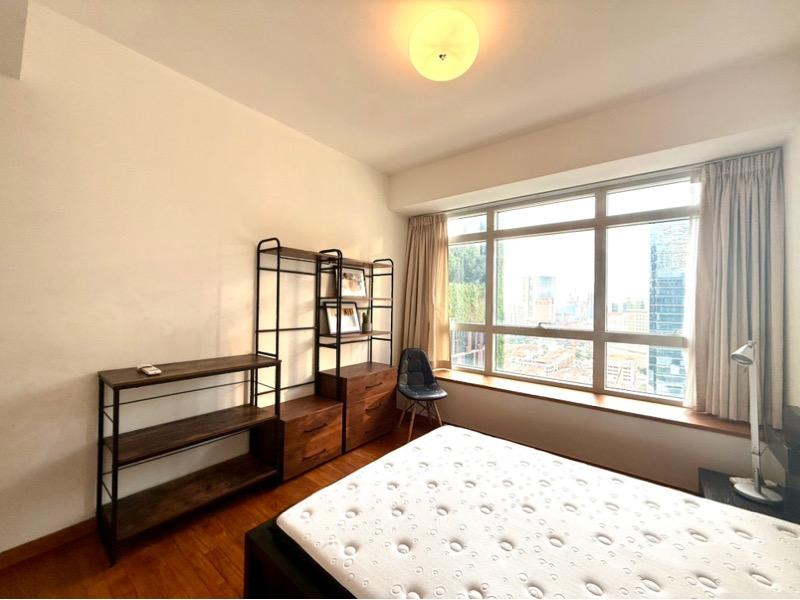 Apartment for Rent, Icon Apartment For Rent, $4,100, 1 Bed 1 Bath 581 sqft $7.06 psf, SGD 4,100 | 99-year Leasehold