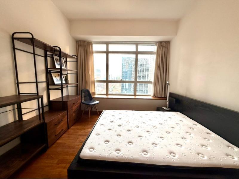 Apartment for Rent, Icon Apartment For Rent, $4,100, 1 Bed 1 Bath 581 sqft $7.06 psf, SGD 4,100 | 99-year Leasehold