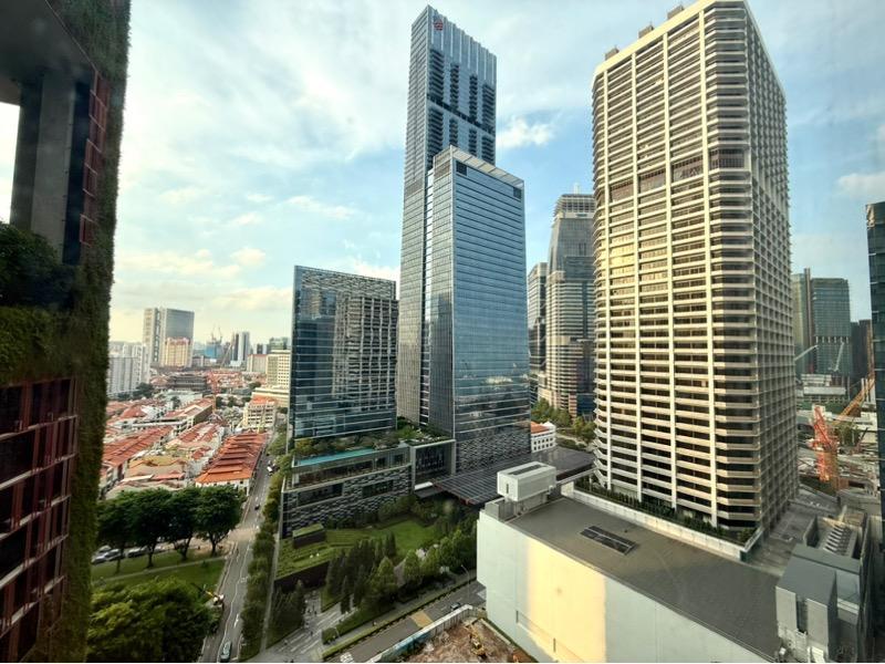 Apartment for Rent, Icon Apartment For Rent, $4,100, 1 Bed 1 Bath 581 sqft $7.06 psf, SGD 4,100 | 99-year Leasehold