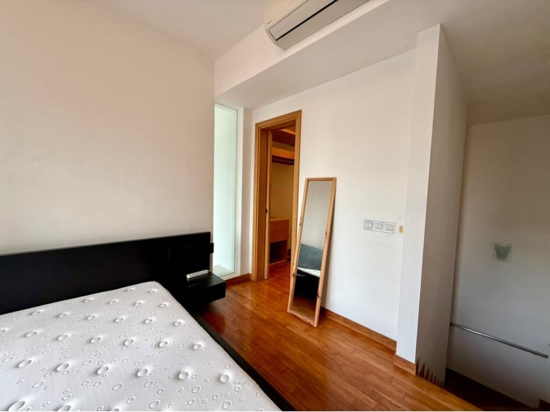 Apartment for Rent, Icon Apartment For Rent, $4,100, 1 Bed 1 Bath 581 sqft $7.06 psf, SGD 4,100 | 99-year Leasehold