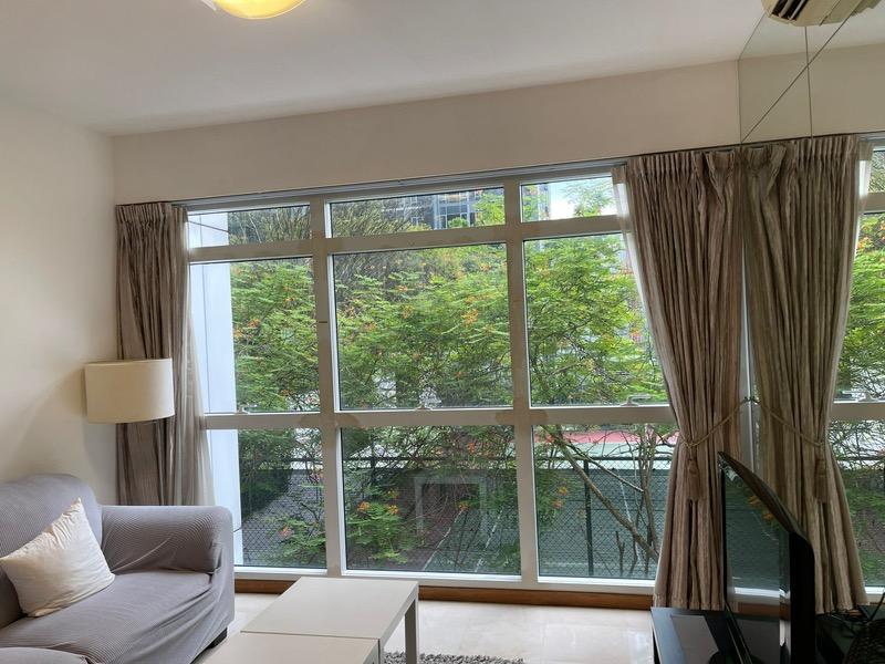 Apartment for Rent, Icon Apartment For Rent, $4,100, 1 Bed 1 Bath 581 sqft $7.06 psf, SGD 4,100 | 99-year Leasehold