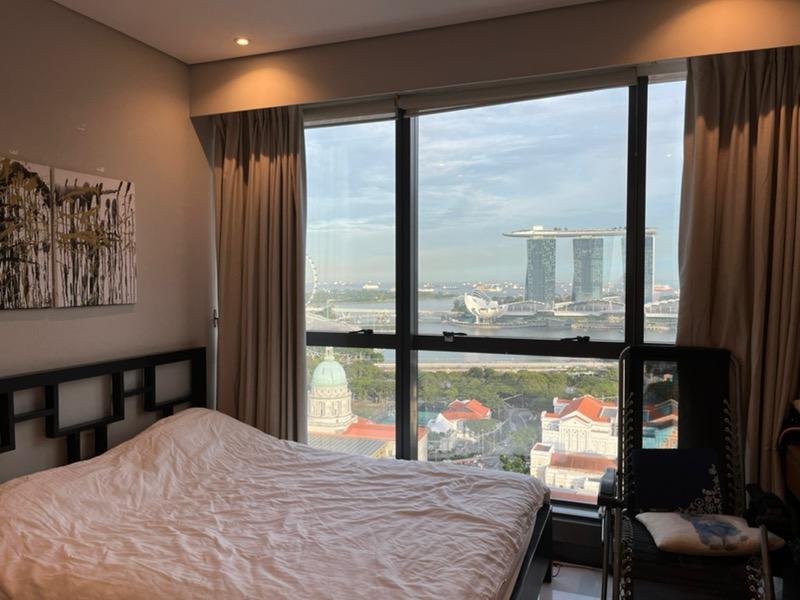 Prop-GPT: Apartment: D06  High Street Centre