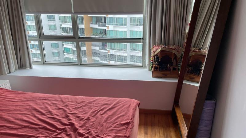 Condominium for Rent, Casa Merah Condominium For Rent, $5,400, 4 Bed 3 Bath 1,959 sqft $2.76 psf, SGD 5,400 | 99-year Leasehold