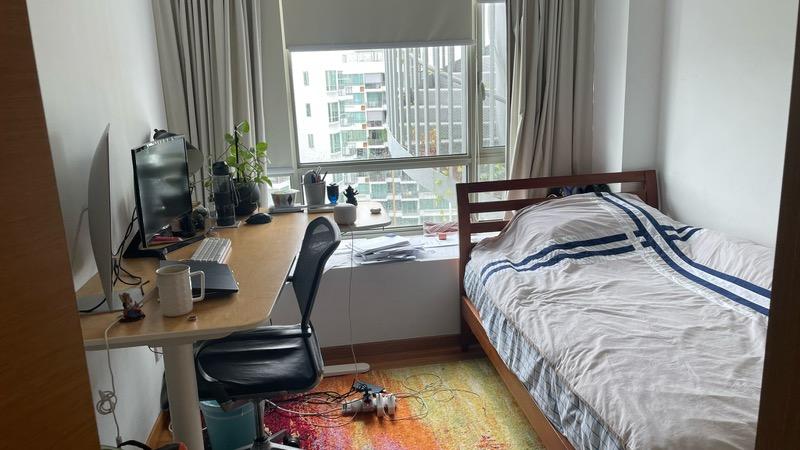 Condominium for Rent, Casa Merah Condominium For Rent, $5,400, 4 Bed 3 Bath 1,959 sqft $2.76 psf, SGD 5,400 | 99-year Leasehold