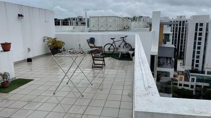 Condominium for Rent, Casa Merah Condominium For Rent, $5,400, 4 Bed 3 Bath 1,959 sqft $2.76 psf, SGD 5,400 | 99-year Leasehold