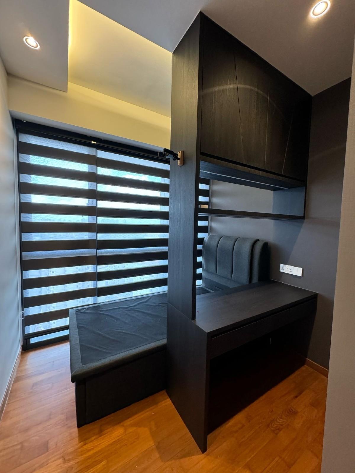 Condominium for Rent, Stirling Residences Condominium For Rent, $7,500, 3 Bed 2 Bath 1,055 sqft $7.11 psf, SGD 7,500 | 99-year Leasehold