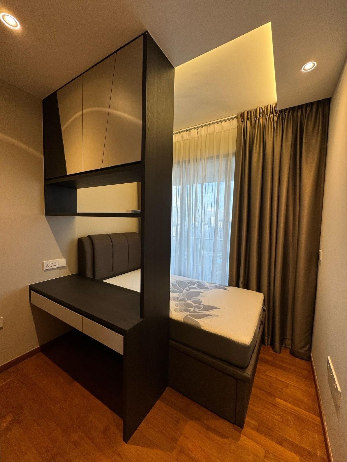 Condominium for Rent, Stirling Residences Condominium For Rent, $7,500, 3 Bed 2 Bath 1,055 sqft $7.11 psf, SGD 7,500 | 99-year Leasehold