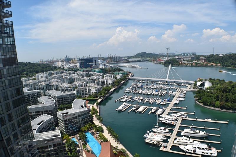 Reflections at Keppel Bay Condominium For Rent, $5,600, 2 Bed 2 Bath 915 sqft $6.12 psf