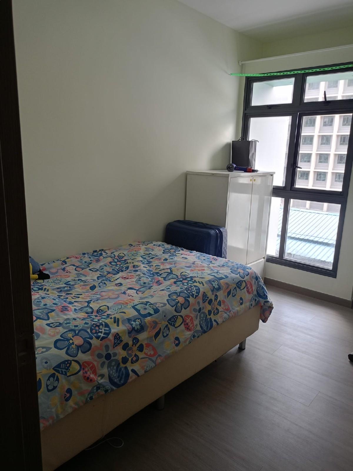 HDB Apartment for Rent: D24, 693307