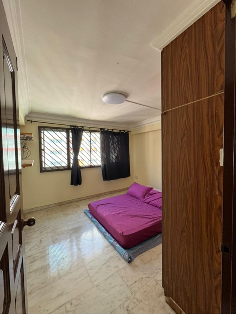Prop-GPT: HDB Apartment: D20  158 Bishan Street 13