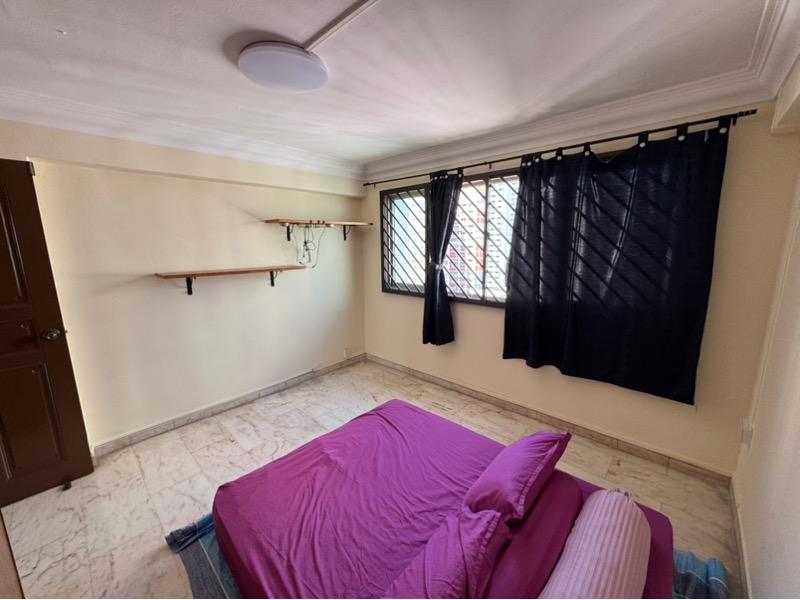 HDB Apartment for Rent, 158 Bishan Street 13 HDB Apartment Room Rental, $600, 1 Bed 1 Bath 1,410 sqft $0.43 psf, SGD 600 | 99-year Leasehold