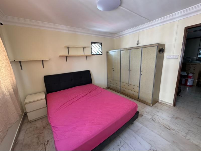HDB Apartment for Rent, 158 Bishan Street 13 HDB Apartment Room Rental, $600, 1 Bed 1 Bath 1,410 sqft $0.43 psf, SGD 600 | 99-year Leasehold