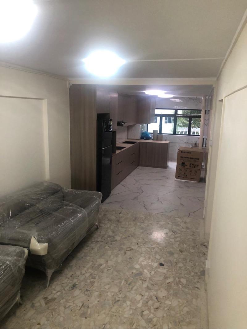 HDB Apartment for Rent: D12, 330093