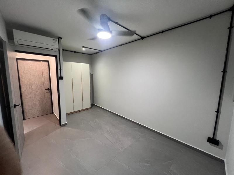 HDB Apartment for Rent, 865 Yishun Street 81 HDB Apartment Room Rental, $900, 1 Bed 161 sqft $5.59 psf, SGD 900 | 99-year Leasehold